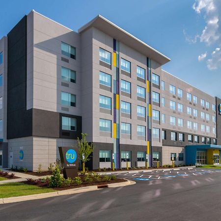 Tru By Hilton Fayetteville Fort Bragg Eksteriør billede