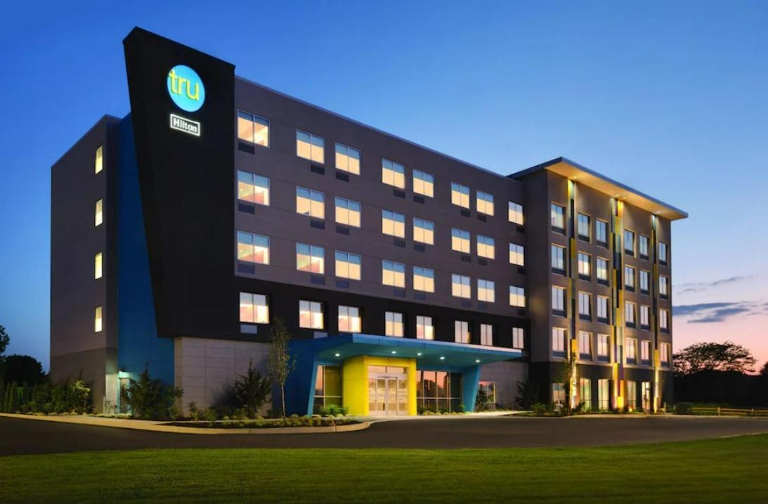 Tru By Hilton Fayetteville Fort Bragg Eksteriør billede