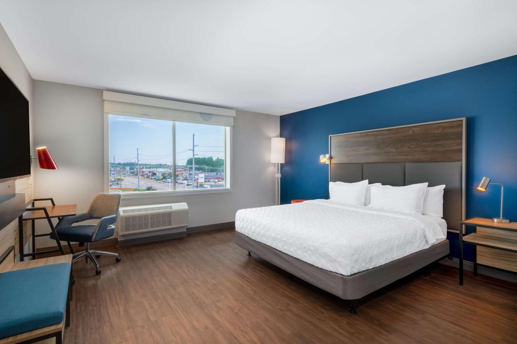 Tru By Hilton Fayetteville Fort Bragg Eksteriør billede