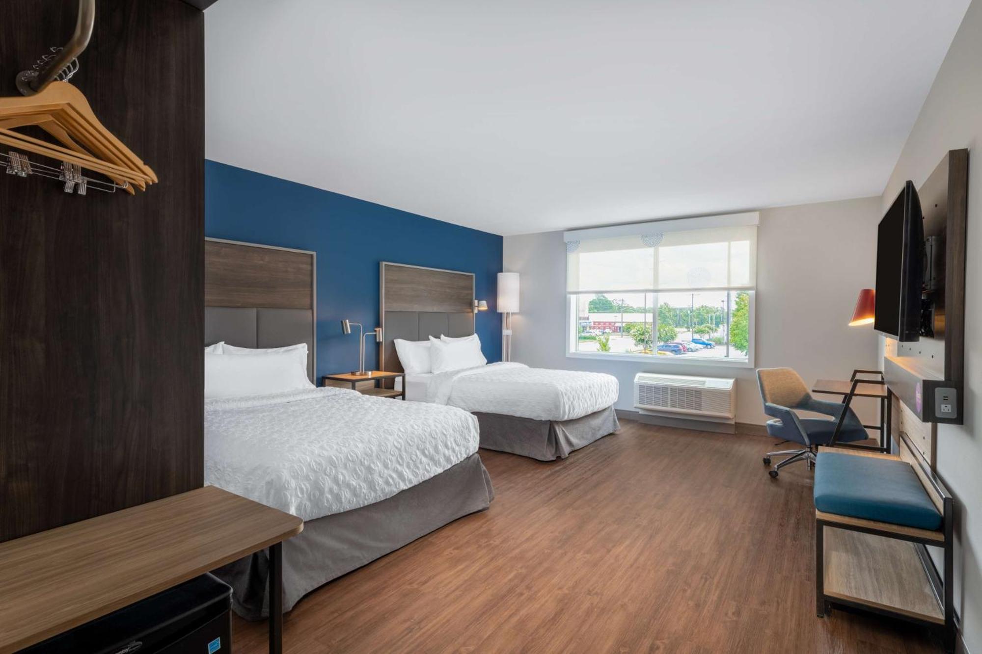 Tru By Hilton Fayetteville Fort Bragg Eksteriør billede