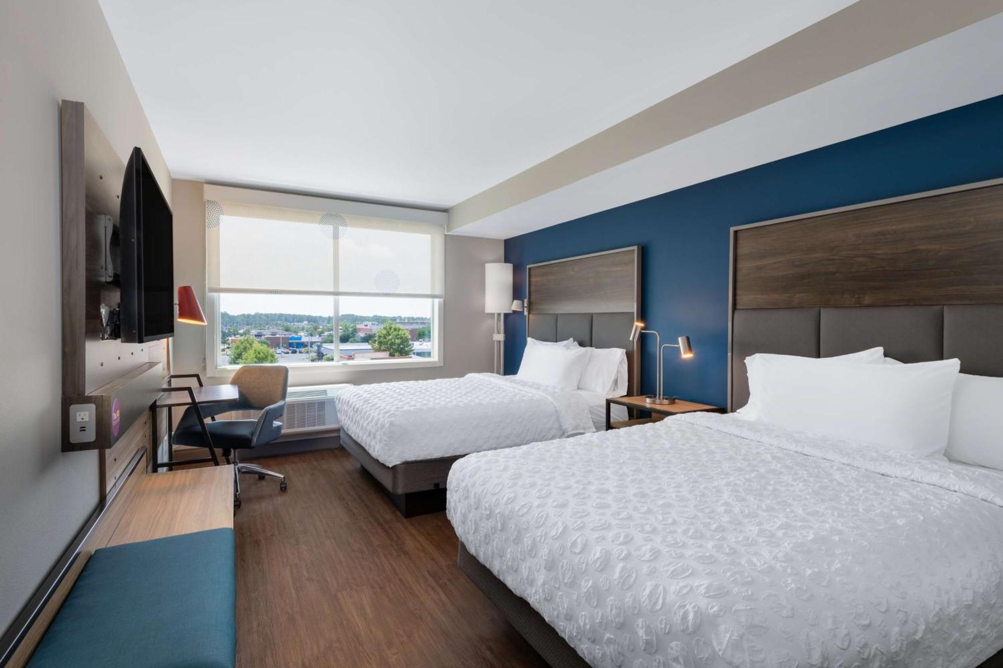 Tru By Hilton Fayetteville Fort Bragg Eksteriør billede