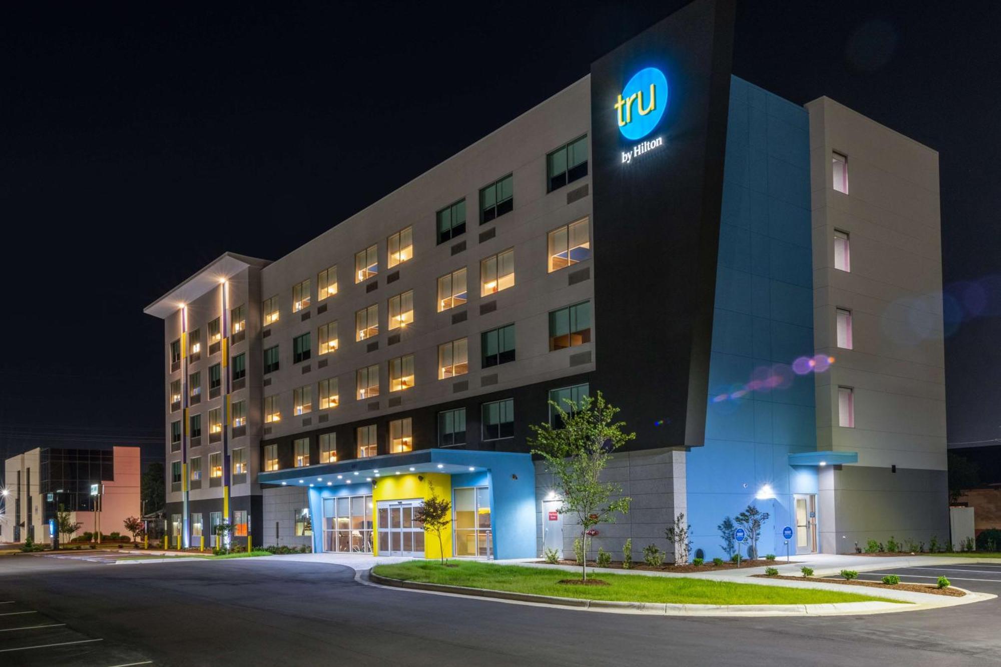Tru By Hilton Fayetteville Fort Bragg Eksteriør billede