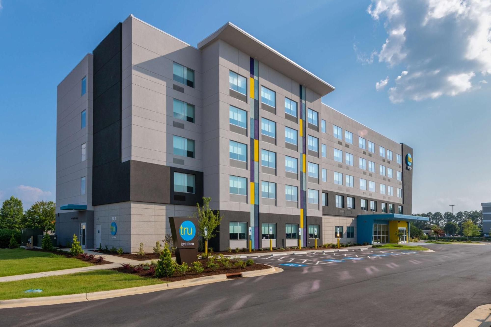 Tru By Hilton Fayetteville Fort Bragg Eksteriør billede